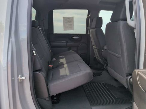 Used 2025 Chevrolet Silverado 2500 Custom w/ Custom Value Package AWD/4WD image 27