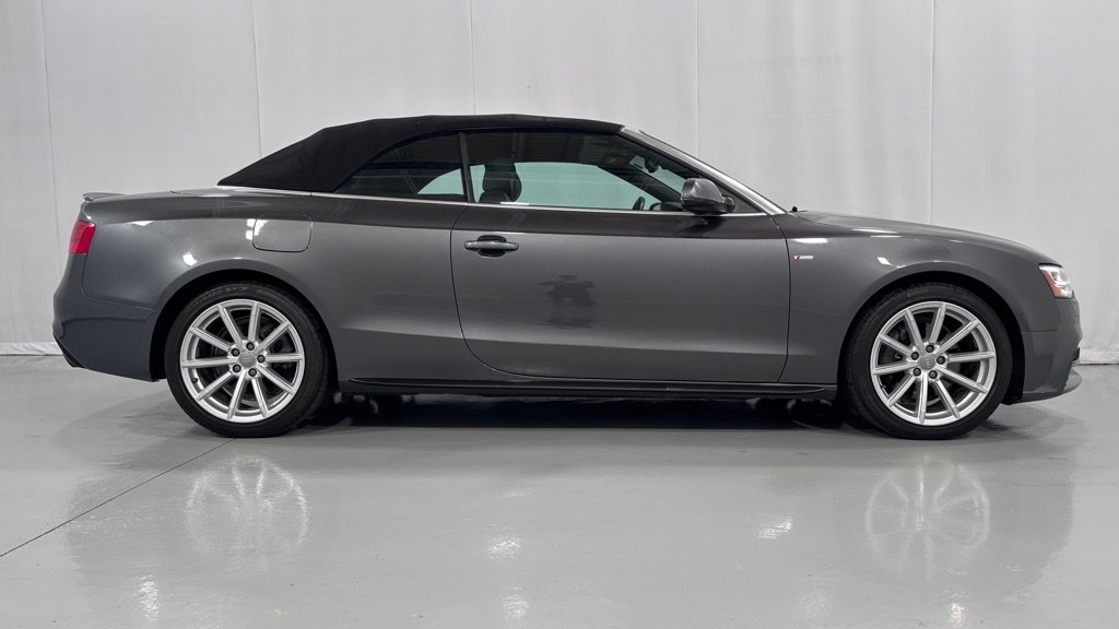 Used 2017 Audi A5 2.0T Sport AWD/4WD image 4