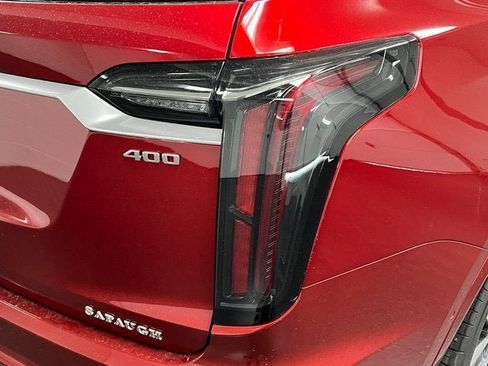 New 2025 Cadillac XT6 Sport w/ Technology Package image 12