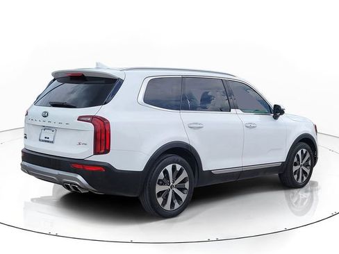 Used 2021 Kia Telluride S AWD/4WD image 5