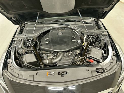 Used 2020 Cadillac CT6 Luxury image 25