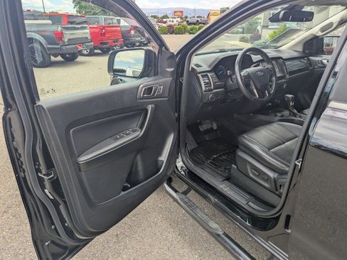Used 2020 Ford Ranger Lariat AWD/4WD image 9