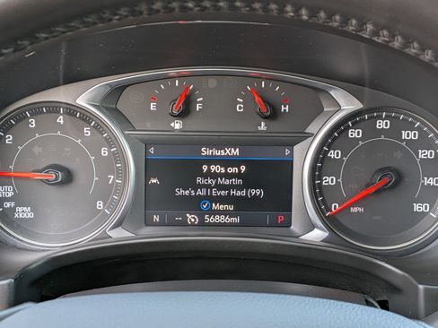 Used 2020 GMC Terrain Denali w/ Denali Premium Package image 19