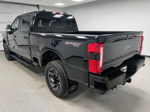 Used 2024 Ford F350 Lariat w/ Lariat Ultimate Package image 8