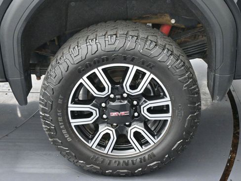 Used 2023 GMC Sierra 3500 AT4 w/ AT4 Premium Plus Package image 36