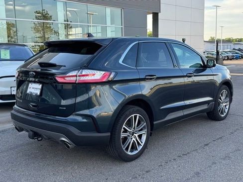 Certified 2024 Ford Edge Titanium w/ Equipment Group 301A AWD/4WD image 32
