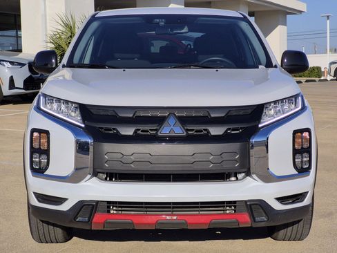 Used 2024 Mitsubishi Outlander Sport Ralliart image 2