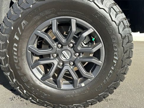 Certified 2024 Ford Ranger Raptor image 9