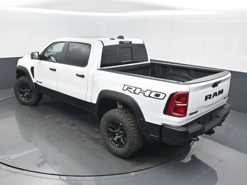 New 2026 RAM 1500 RHO w/ RHO Level 1 Equipment Group image 42