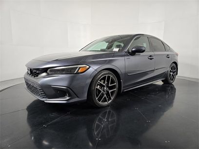 Used 2022 Honda Civic Sport Touring