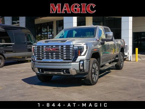 New 2026 GMC Sierra 2500 Denali w/ Denali Reserve Package AWD/4WD image 1