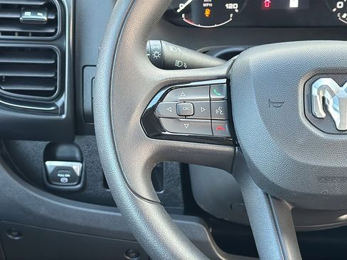 New 2025 RAM ProMaster 2500 w/ Upfitter's Prep Package image 17