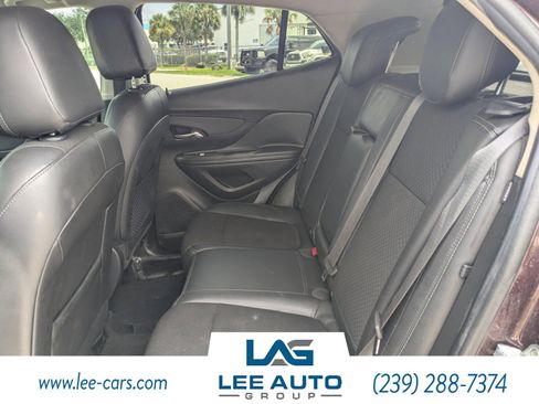 Used 2018 Buick Encore Preferred image 11