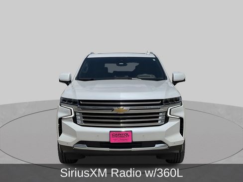 Used 2023 Chevrolet Tahoe High Country AWD/4WD image 8