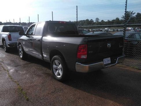 Used 2024 RAM 1500 Classic SLT AWD/4WD image 12