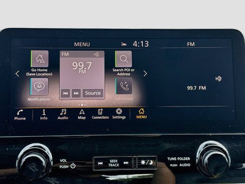 Certified 2024 INFINITI QX80 Luxe AWD/4WD image 16