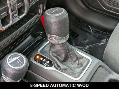 Used 2021 Jeep Gladiator Willys