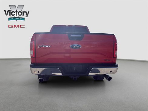 Used 2015 Ford F150 XLT w/ Equipment Group 302A Luxury image 15