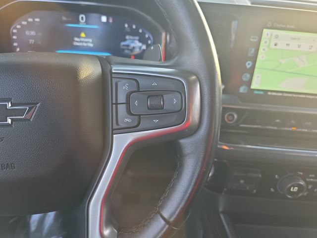 Used 2022 Chevrolet Silverado 1500 LT Trail Boss w/ Protection Package AWD/4WD image 19