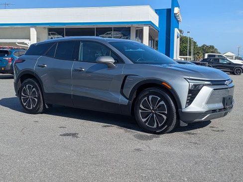 Certified 2024 Chevrolet Blazer EV LT AWD/4WD image 2