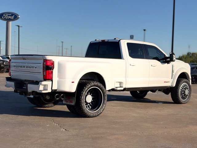 New 2025 Ford F450 Platinum AWD/4WD image 7