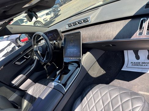 Used 2022 Mercedes-Benz S 580 4MATIC Sedan image 32