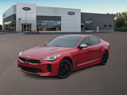Used 2018 Kia Stinger GT2