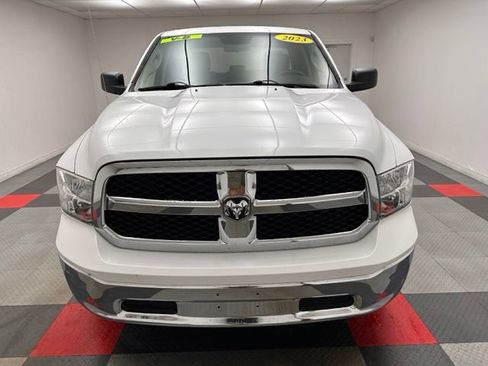 Used 2023 RAM 1500 Tradesman w/ Popular Equipment Group AWD/4WD image 2