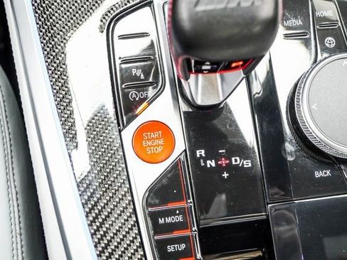 Used 2021 BMW X5 M w/ Executive Package image 23