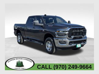 New 2026 RAM 2500 Tradesman 360° Tour