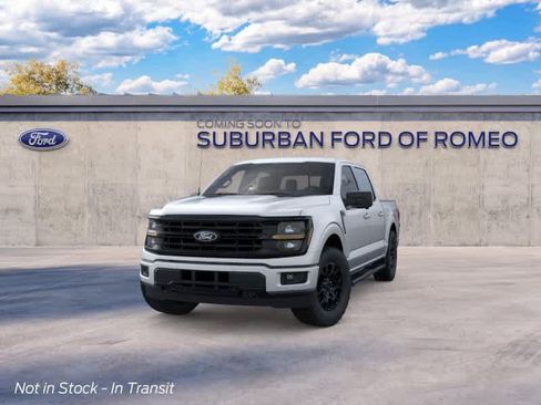 New 2026 Ford F150 XLT AWD/4WD image 2