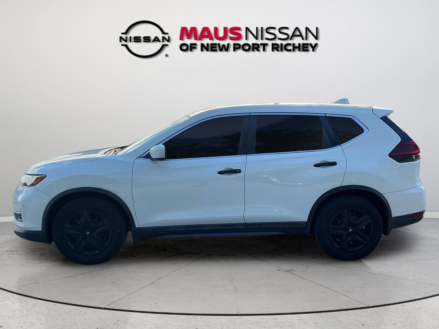 Certified 2020 Nissan Rogue S FWD image 5