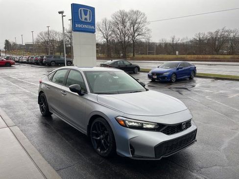 New 2026 Honda Civic Sport image 5