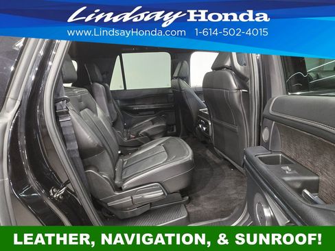 Used 2021 Ford Expedition Max Limited AWD/4WD image 9