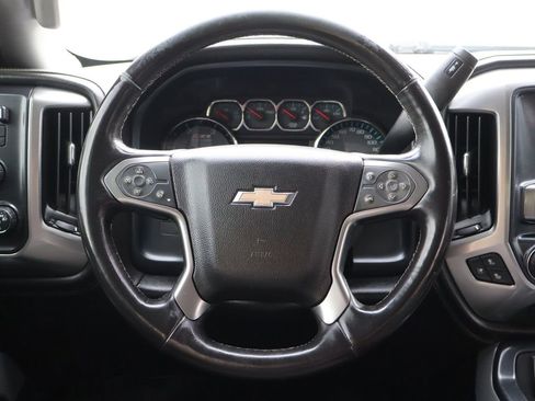 Used 2017 Chevrolet Silverado 2500 LTZ w/ Duramax Plus Package image 18