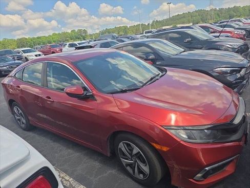 Used 2021 Honda Civic LX image 18