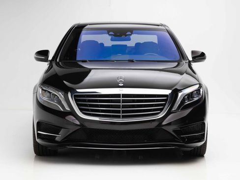 Used 2014 Mercedes-Benz S 550 Sedan image 5