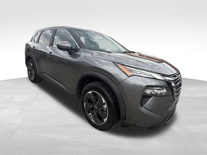 Used 2024 Nissan Rogue SV
