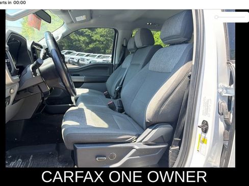 Used 2021 Ford F150 XLT w/ Equipment Group 301A Mid AWD/4WD image 2