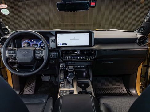 Used 2025 Toyota Land Cruiser w/ Premium Package AWD/4WD image 15