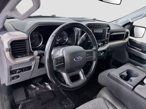 Used 2021 Ford F150 XLT w/ Equipment Group 301A Mid AWD/4WD image 9