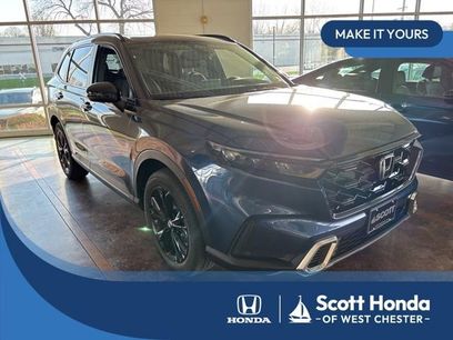 Used 2026 Honda CR-V Sport Touring