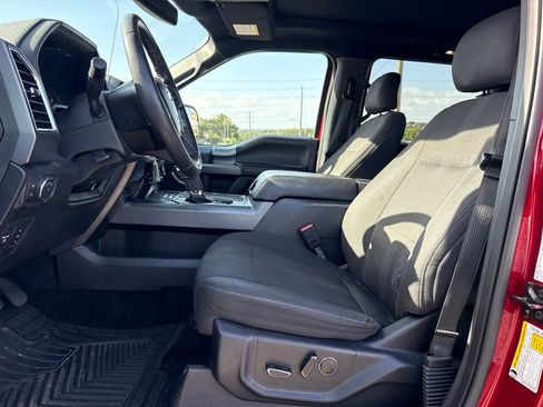Used 2016 Ford F150 XLT w/ Equipment Group 302A Luxury AWD/4WD image 6