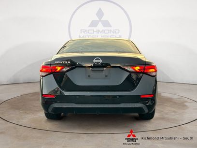 Used 2025 Nissan Sentra S