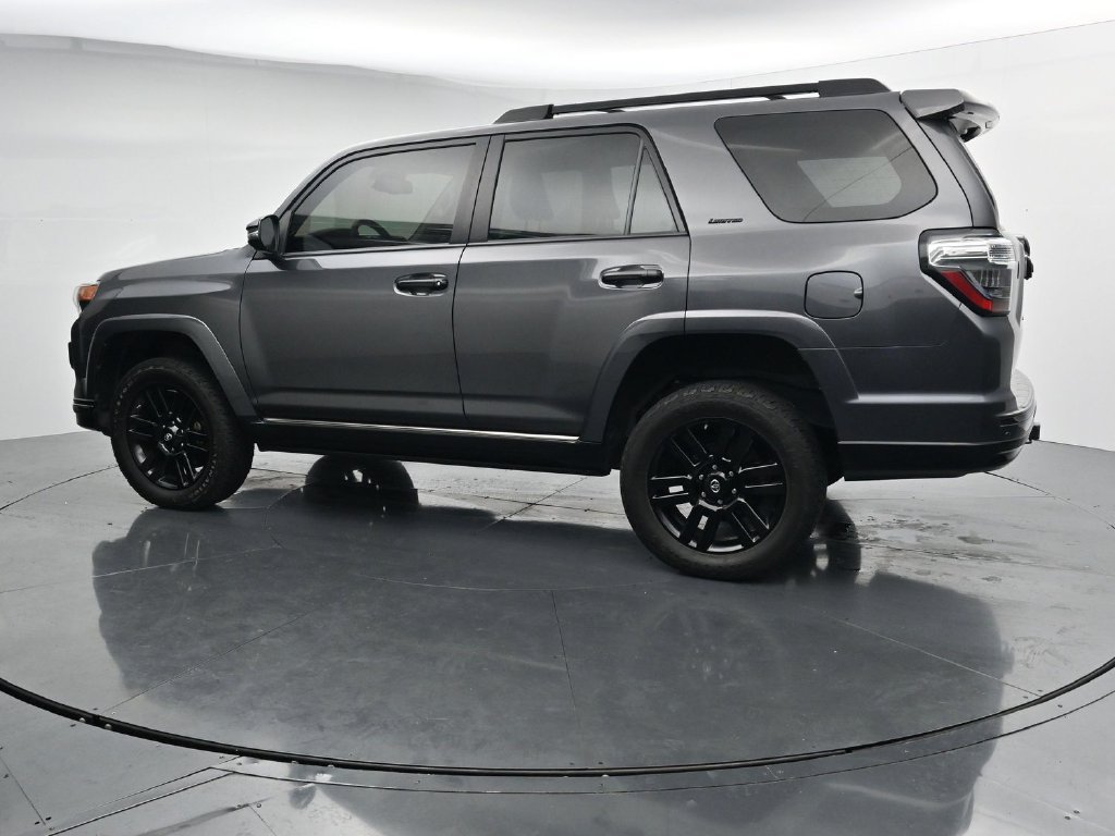 Used 2021 Toyota 4Runner Nightshade AWD/4WD image 5