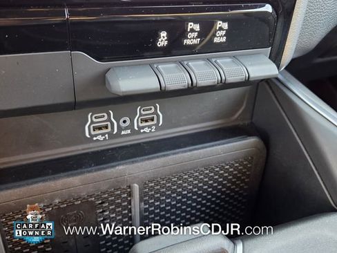 Used 2025 RAM 1500 Big Horn AWD/4WD image 25