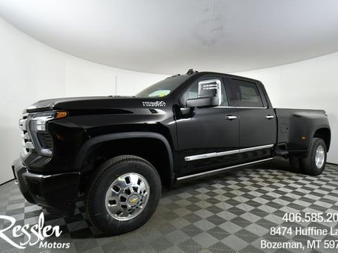 New 2026 Chevrolet Silverado 3500 High Country w/ Technology Package image 1
