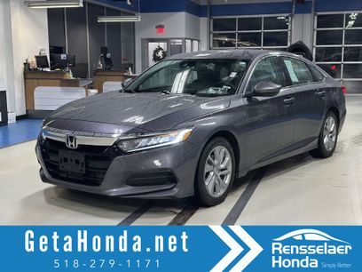 Used 2020 Honda Accord LX