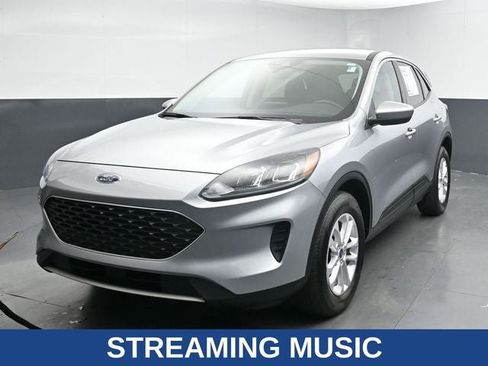 Used 2021 Ford Escape SE w/ Convenience Package AWD/4WD image 5