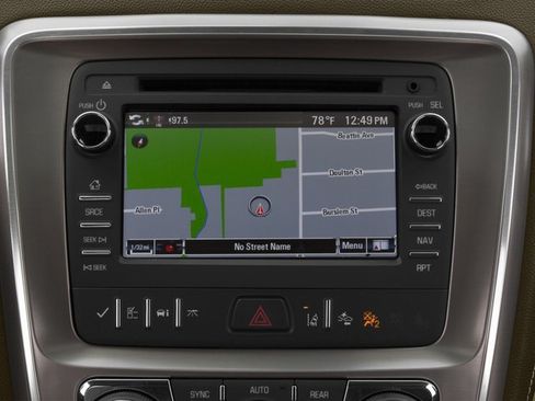 Used 2016 GMC Acadia Denali AWD/4WD image 23